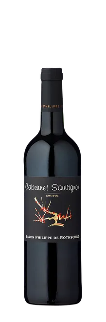 Les Cépages Cabernet Sauvignon Vin de Pays d'Oc 2024