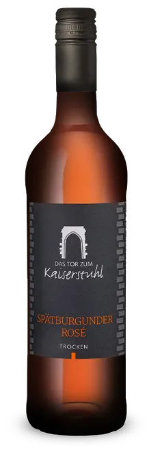 Endinger „Das Tor zum Kaiserstuhl“ Spätburgunder Rosé trocken 2025