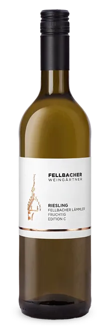 Lämmler Riesling C fruchtig 2024