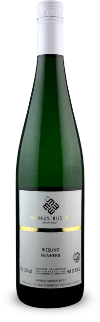 Riesling feinherb 2024