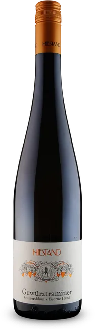 Guntersblumer Gewürztraminer Bio trocken 2022