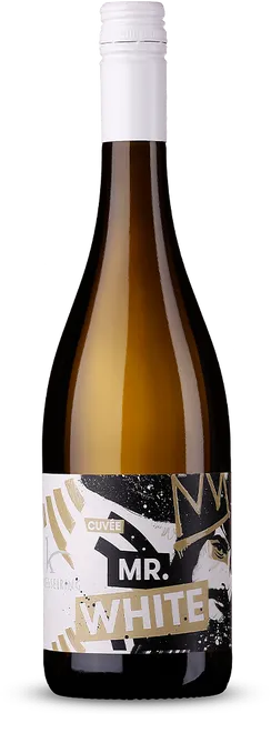 Mister White Weißwein-Cuvée trocken 2025