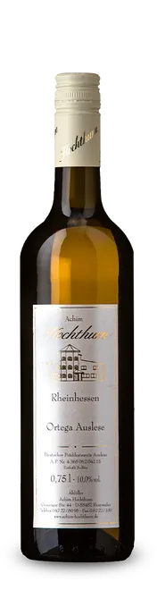 Ortega Auslese 2024