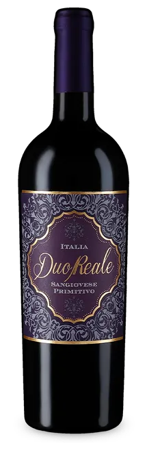 Duo Reale Sangiovese Primitivo Magnum 1,5l 2025