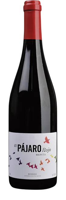 Pájaro Rojo Bierzo DO 2024