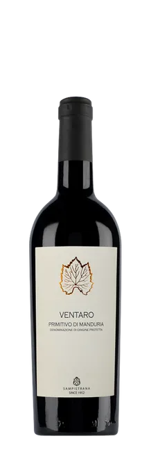Ventaro Primitivo di Manduria 2022