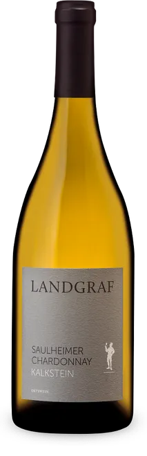 Saulheimer Chardonnay Kalkstein trocken 2023