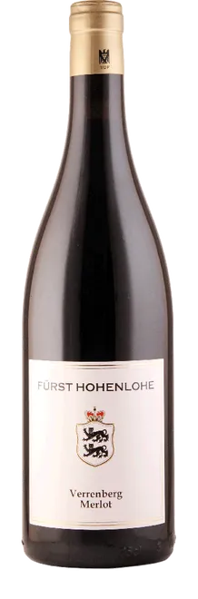 Verrenberg Merlot Bio trocken 2023