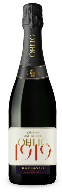 OHLIG Rheingau Riesling brut 2024