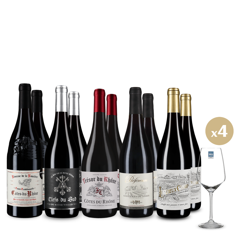 Wein online kaufen & bestellen - Weinversand | Vicampo