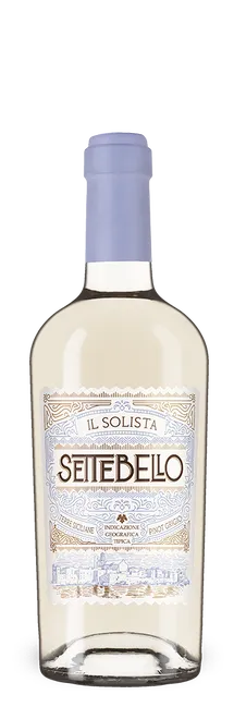 Settebello Pinot Grigio Terre Siciliane 2025