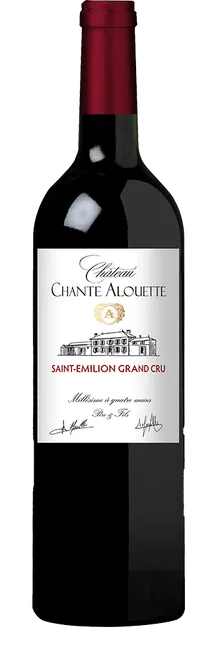 Château Chante Alouette 2022