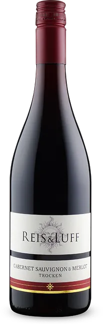 Cabernet Sauvignon & Merlot trocken 2023