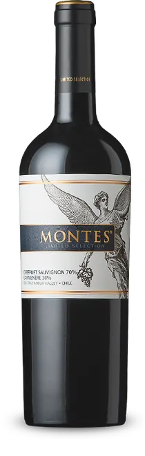 Limited Selection Cabernet Sauvignon & Carmenère 2023
