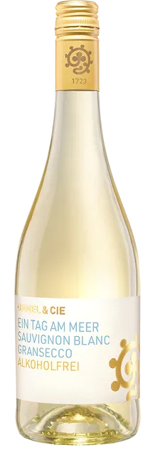 Gransecco "Ein Tag am Meer" Sauvignon Blanc alkoholfrei