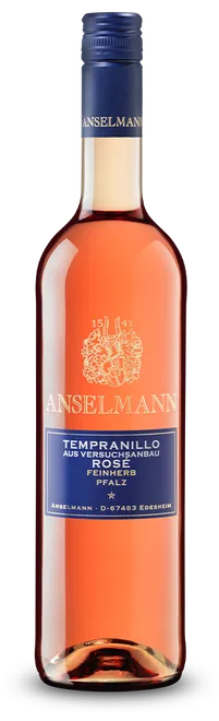 Tempranillo Rosé feinherb 2025