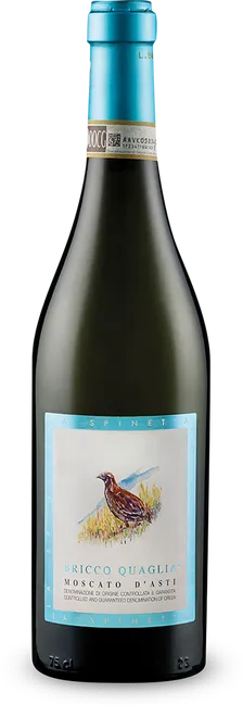 Moscato d'Asti ‚Bricco Quaglia‘ 2025