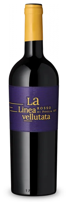 La Linea Vellutata Rosso di Puglia 2024