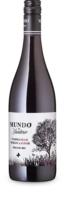 "Mundo de Yuntero" Jesús del Perdón Tinto 2024