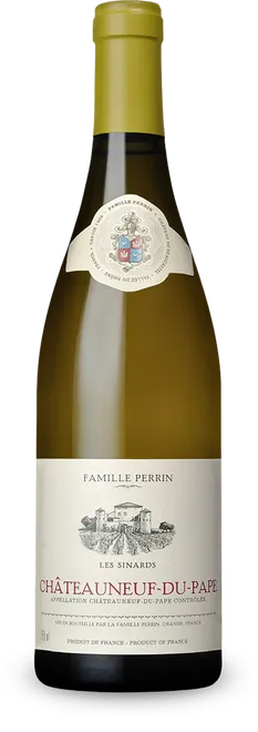 Les Sinards Blanc AOP Châteauneuf-du-Pape 2024