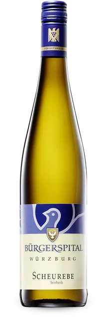 Gutswein Scheurebe 2025