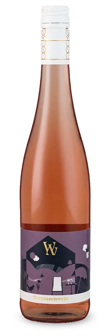 Terrassenwein Rosé 2025