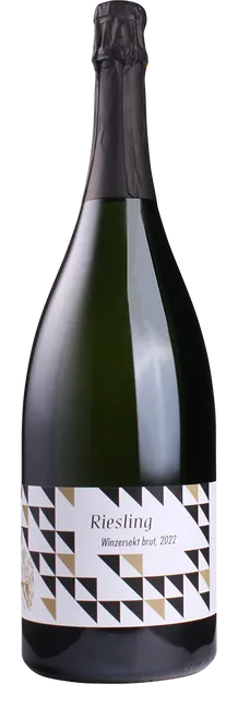 Riesling Sekt brut Magnum 1,5L 2022