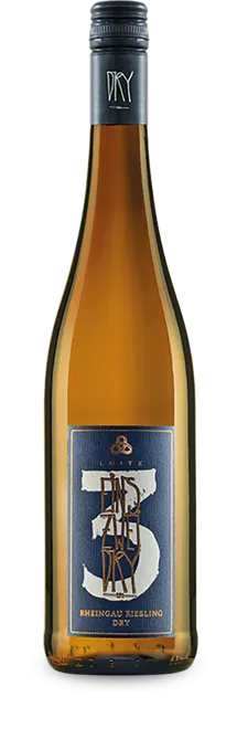 EINS, ZWEI, DRY Riesling trocken 2025