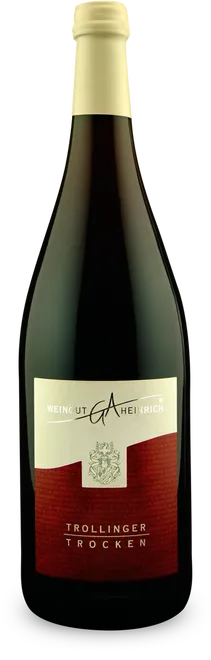 Trollinger trocken Liter 2023