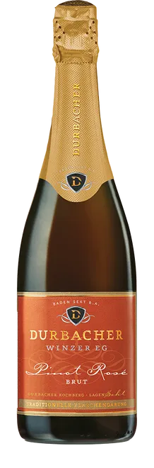 Durbacher Kochberg Pinot Rosé Sekt brut 2023