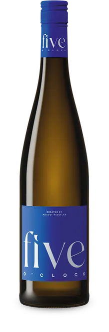 Five o‘ clock Riesling 2025