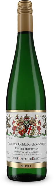 Piesporter Goldtröpfchen Riesling Spätlese halbtrocken 2025