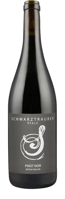 Pinot Noir Rotwein Mußbach Qualitätswein Edition Papillon trocken 2024
