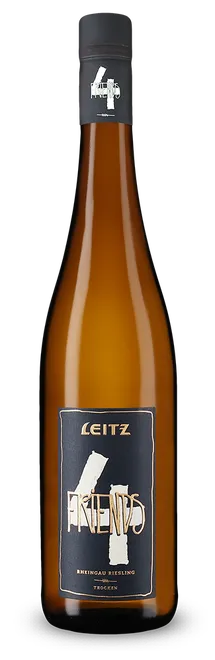 4 Friends Riesling trocken 2025