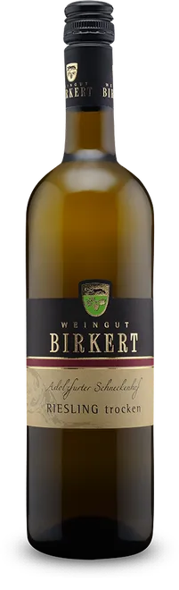 Adolzfurter Schneckenhof Riesling Lagenwein trocken 2024