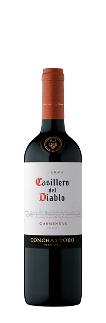 Casillero del Diablo Carmenere Reserva 2023