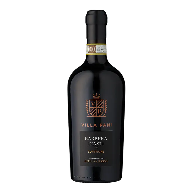 Villa Pani Barbera d’Asti Superiore 2020