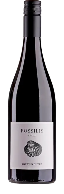 Ökonomierat Janson Fossils Rotwein Cuvée 2023