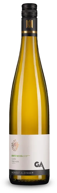 BENTZ Weißwein Cuvée trocken 2025