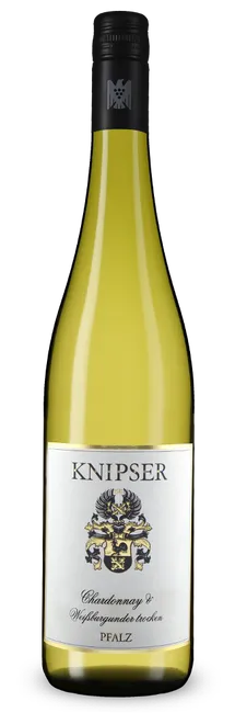 Chardonnay & Weißburgunder trocken 2025