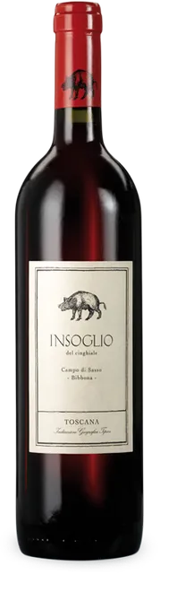 Insoglio del Cinghiale Toscana IGT Doppelmagnum 3l 2024