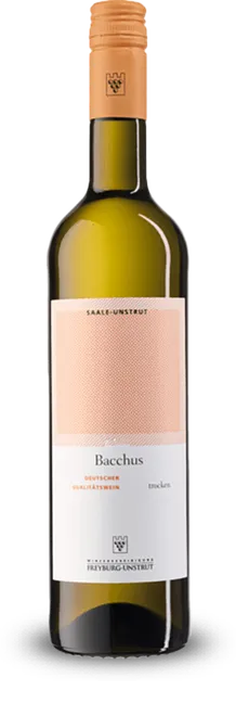 Bacchus trocken 2025