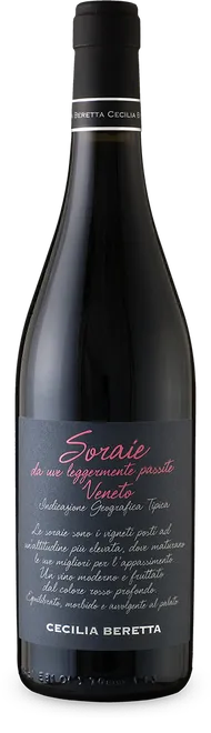 Soraie Rosso Veneto IGT 2023