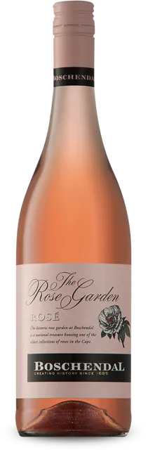 The Rosé Garden 2025