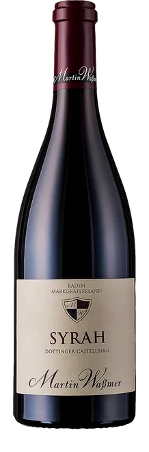 Dottinger Castellberg Syrah trocken 2021