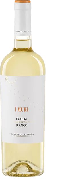 I Muri Bianco Puglia Vigneti del Salento 2025
