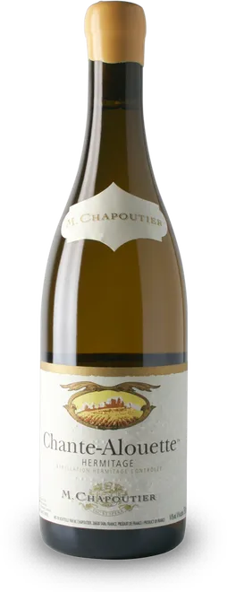 Chante Alouette Hermitage AOP blanc 2021