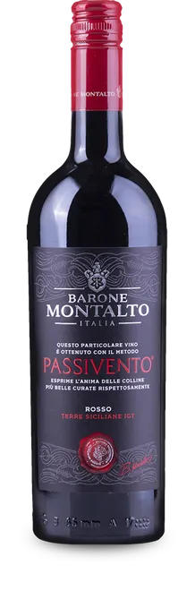 Passivento Rosso Terre Siciliane 2024