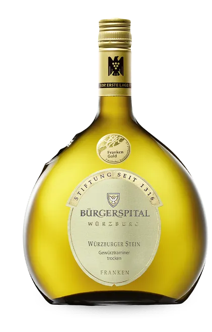Würzburger Stein Gewürztraminer VDP.Erste Lage trocken 2024