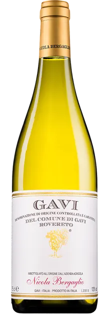 Gavi di Gavi Etichetta Bianca 2025